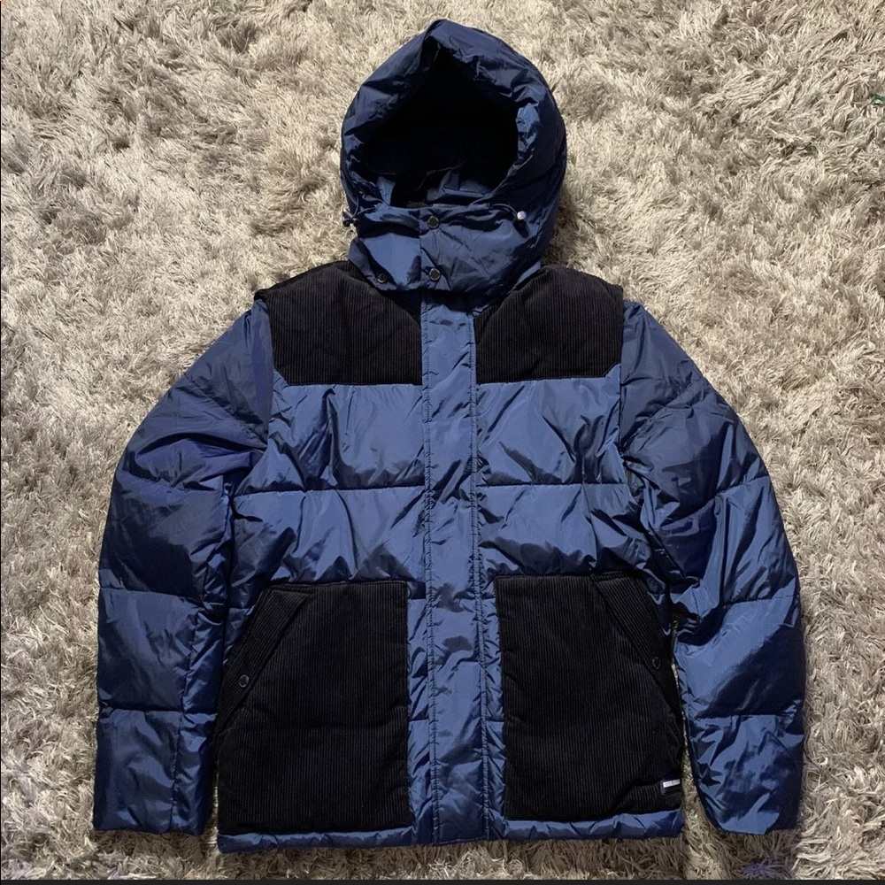 Scotch & Soda Quilted Jacket Size M Men’s